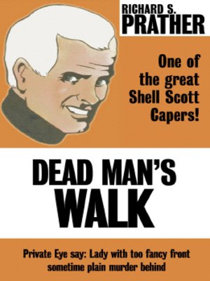 cover image of Dead Man's Walk